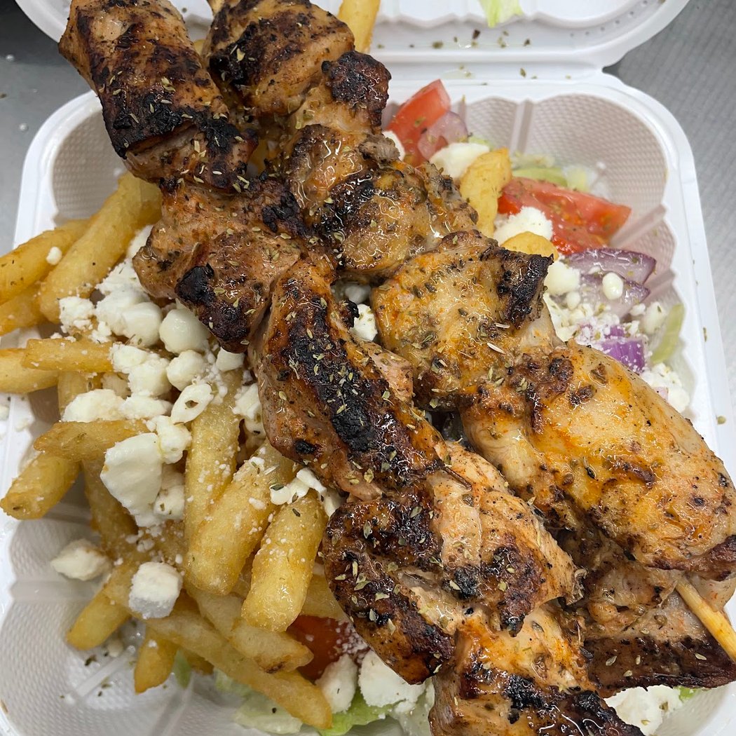 Franky's Souvlaki 1