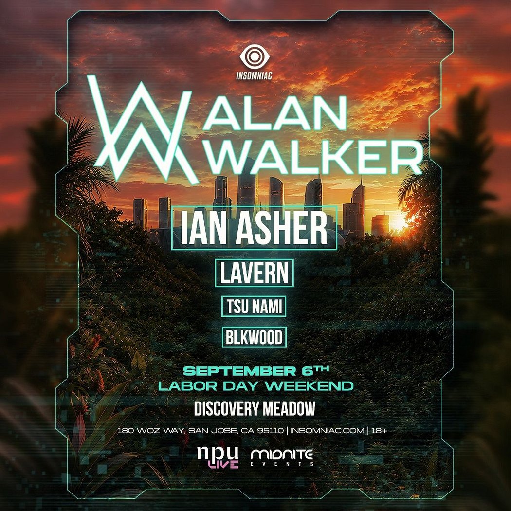 Alan Walker