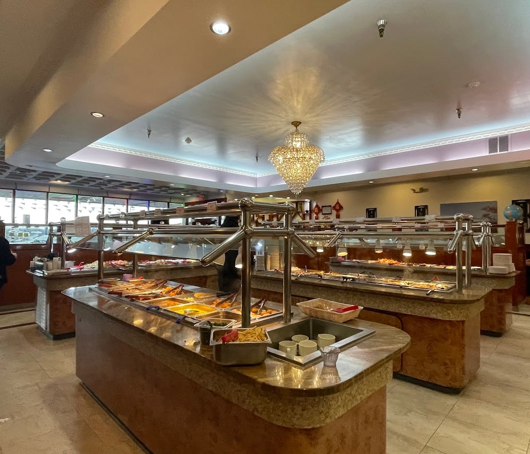 Mount Holly International Buffet 2