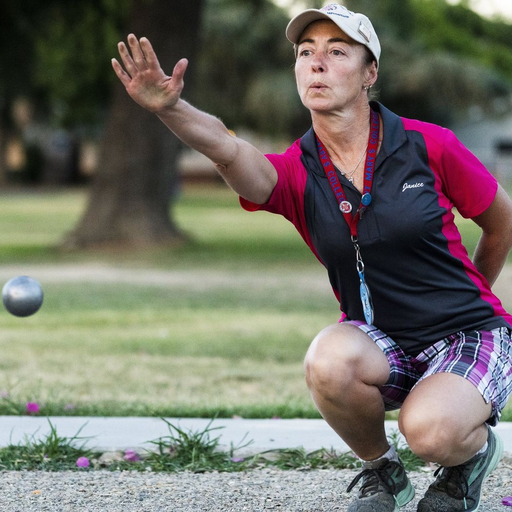Concours de pétanque 1