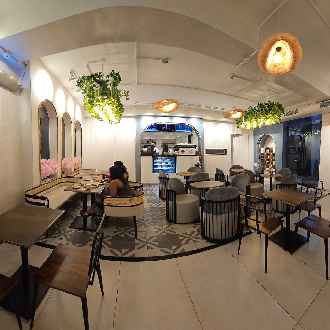 Isobel Coffee House 2
