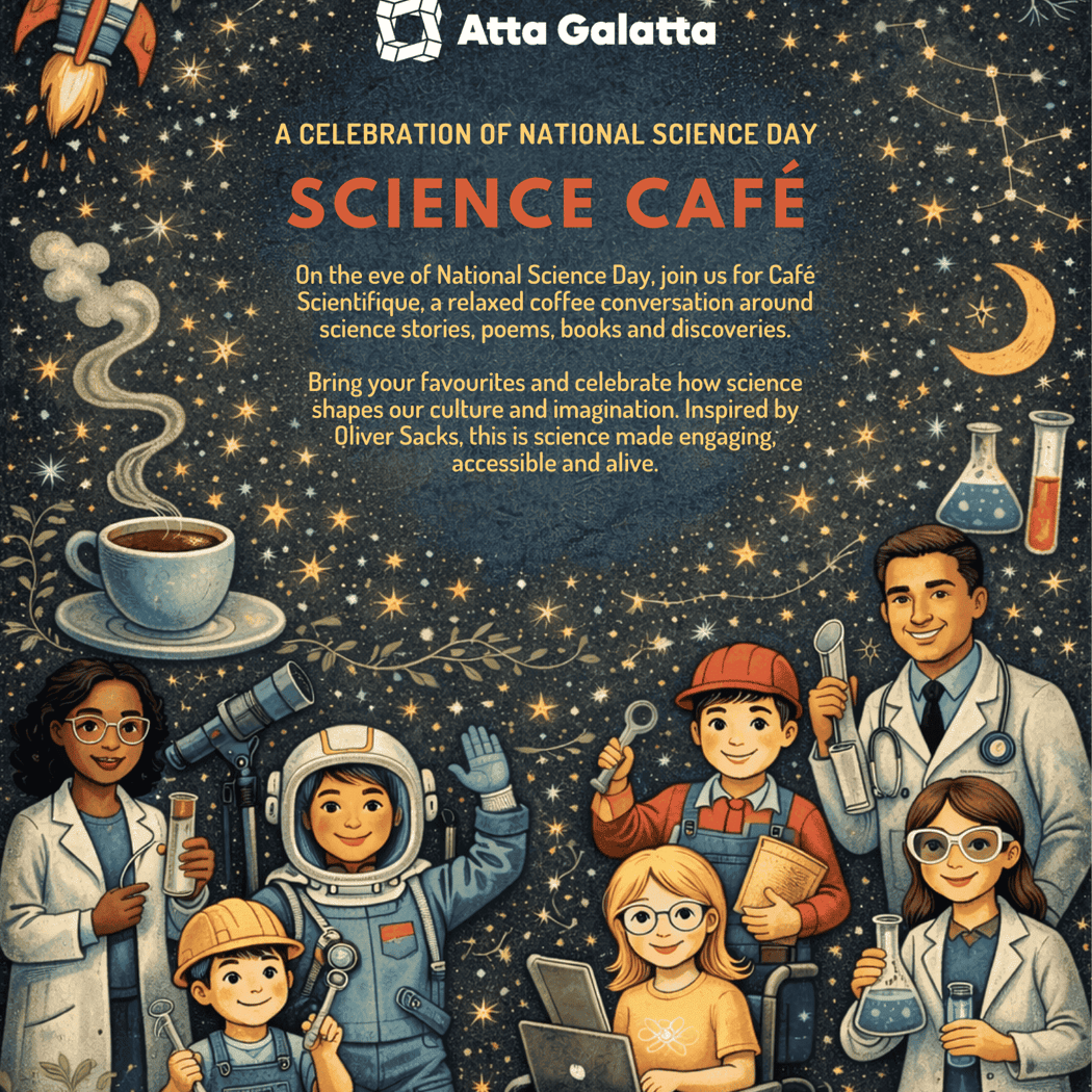 Science Café 1