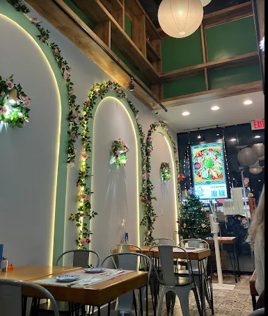 Hi Sunny Restaurant Salad&Dimsum 花园轻食 2