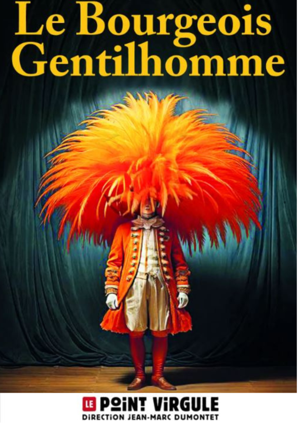LE BOURGEOIS GENTILHOMME 1