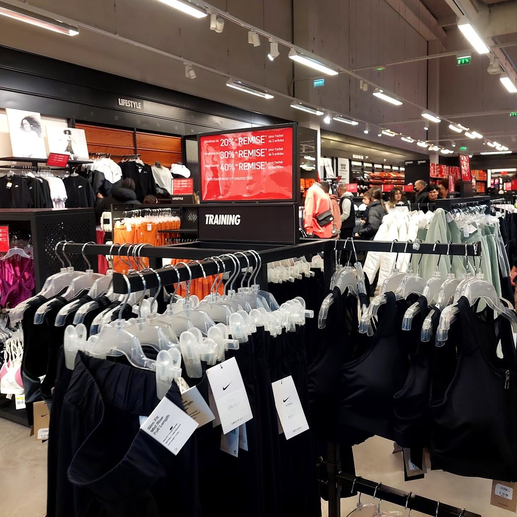 Nike Factory Store Angers 4