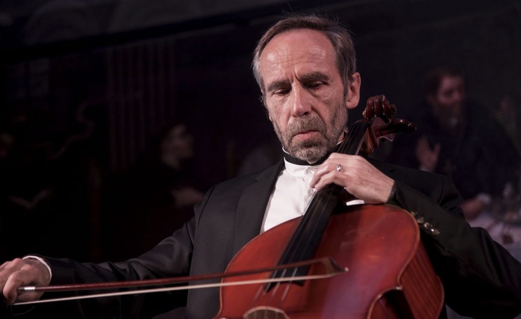 Masterclass de violoncelle - Philippe Muller 1