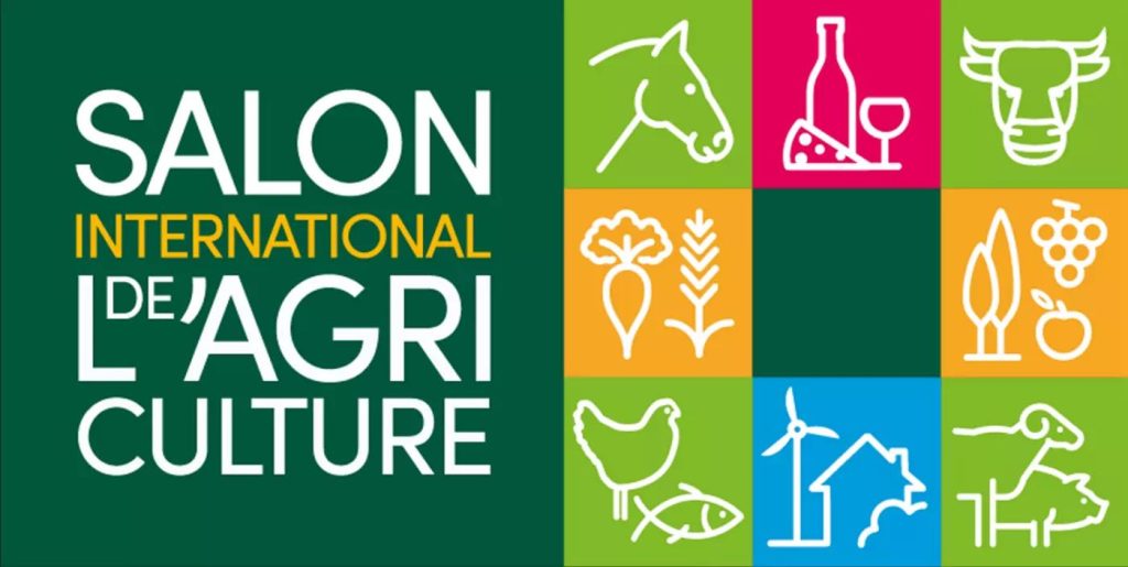 Salon de l’agriculture 1