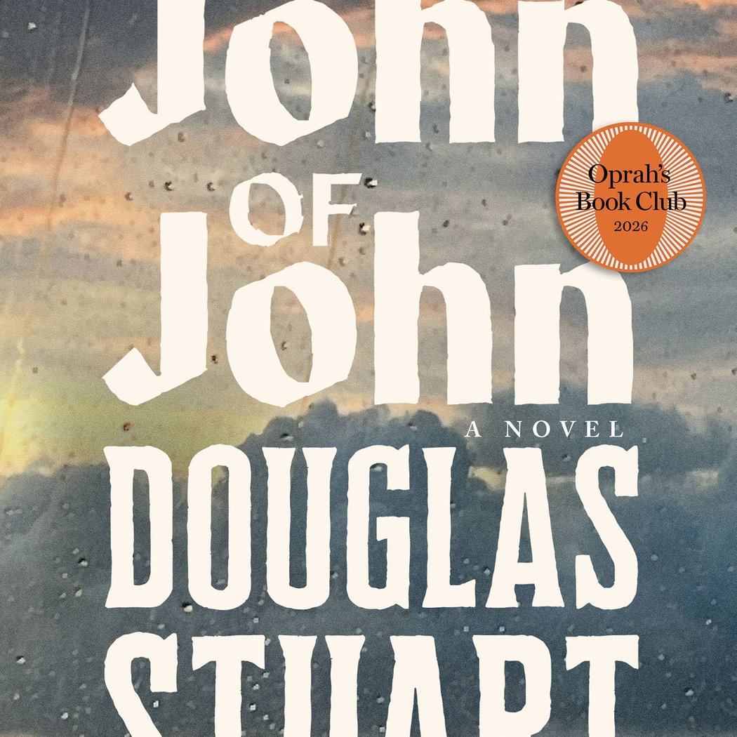 Douglas Stuart with Karen Joy Fowler 1