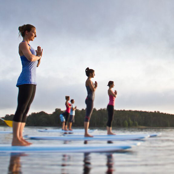 Sup Yoga 2