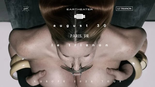 Eartheater + Rebeka Warrior