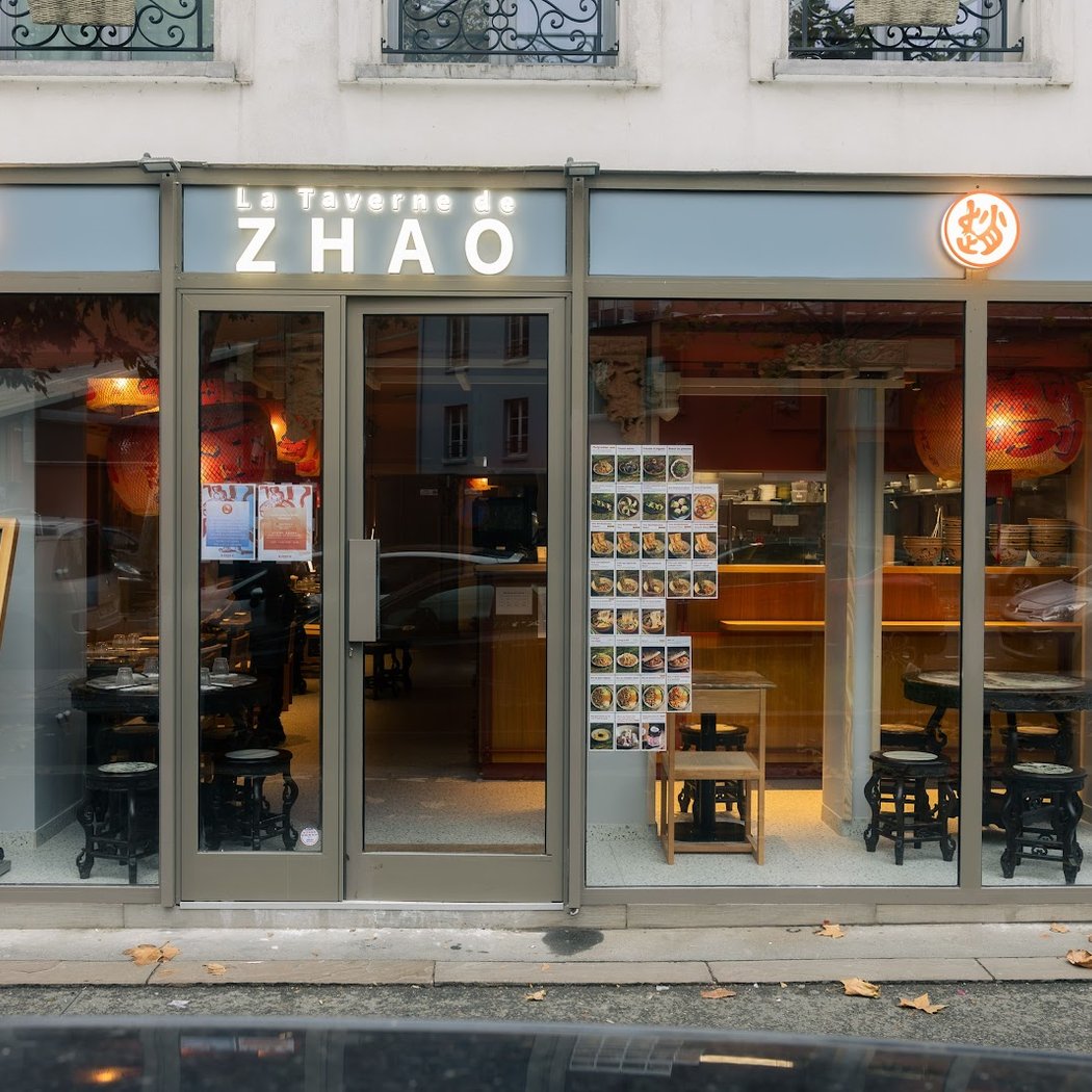 La Taverne de Zhao_Boulogne 2