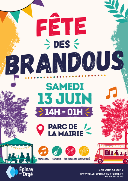 Fête des Brandous 1