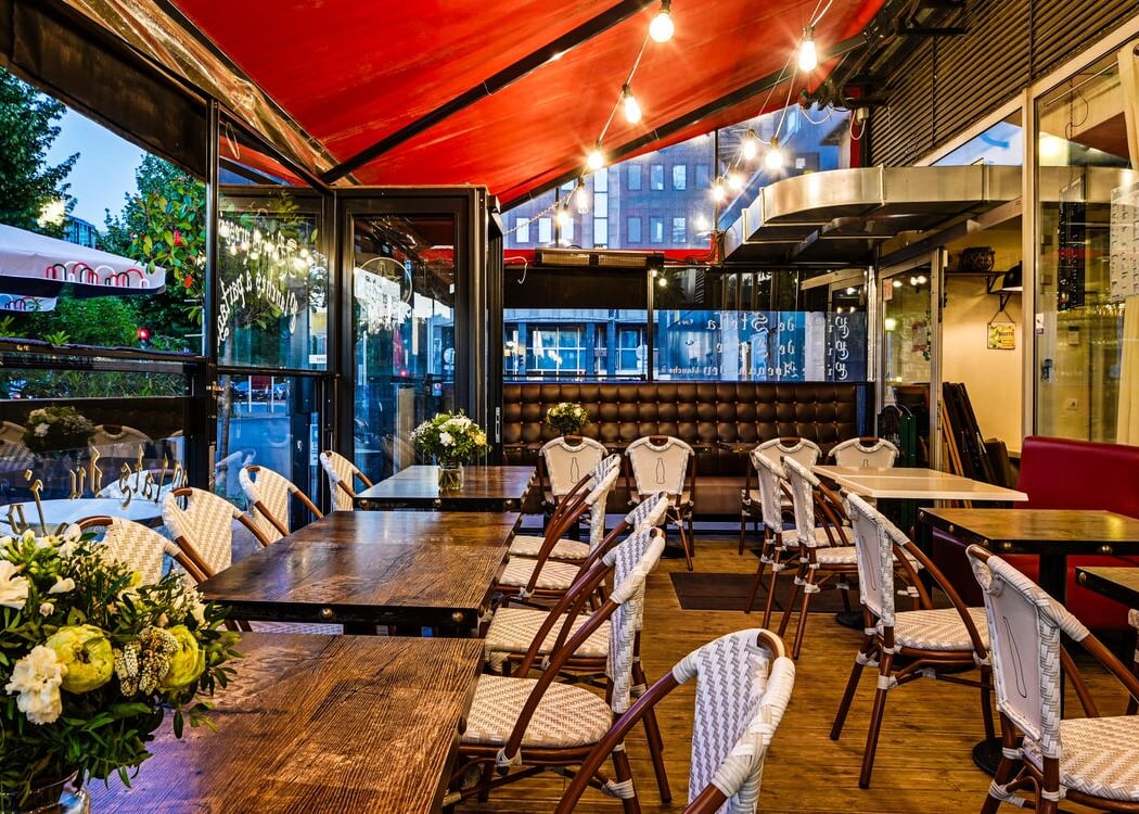 Brasserie L'Escale ( Nanterre-Préfecture) 2