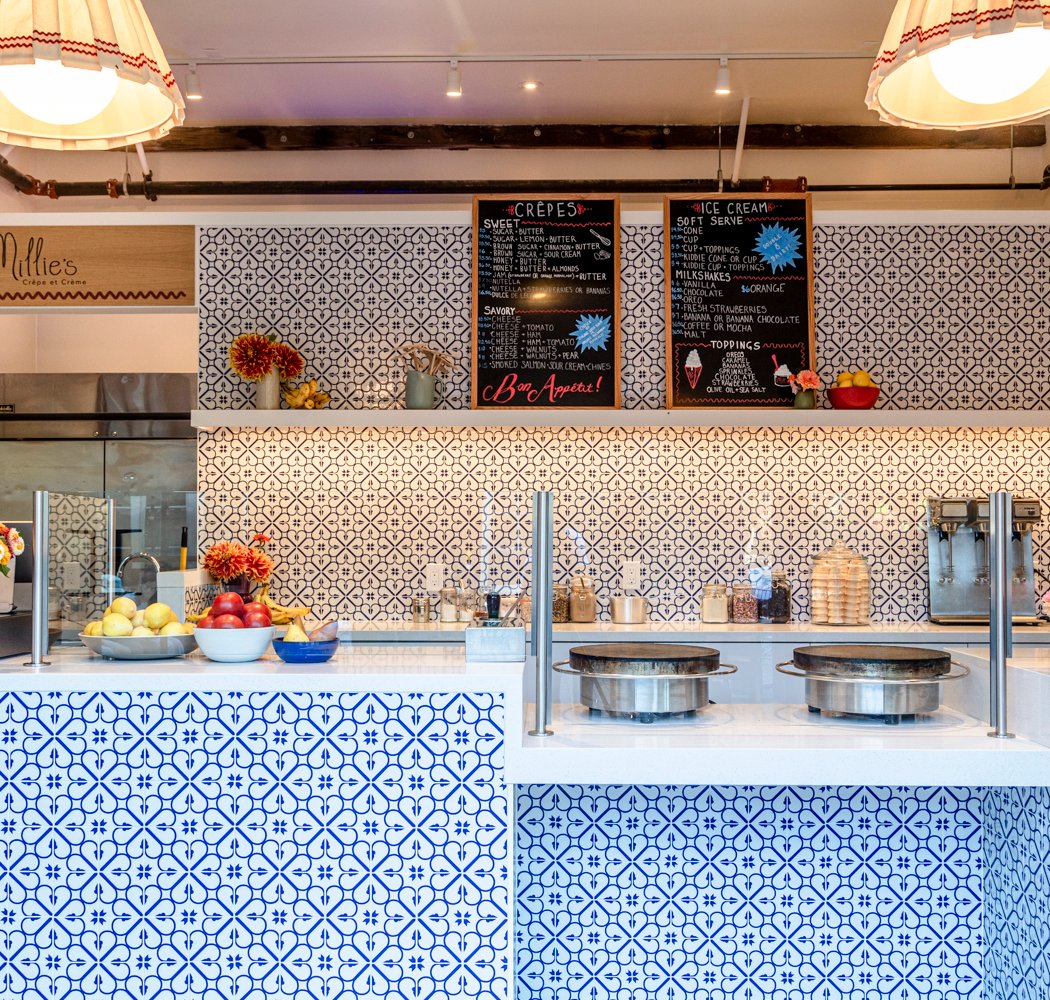 Millie’s Crêpe et Crème 2