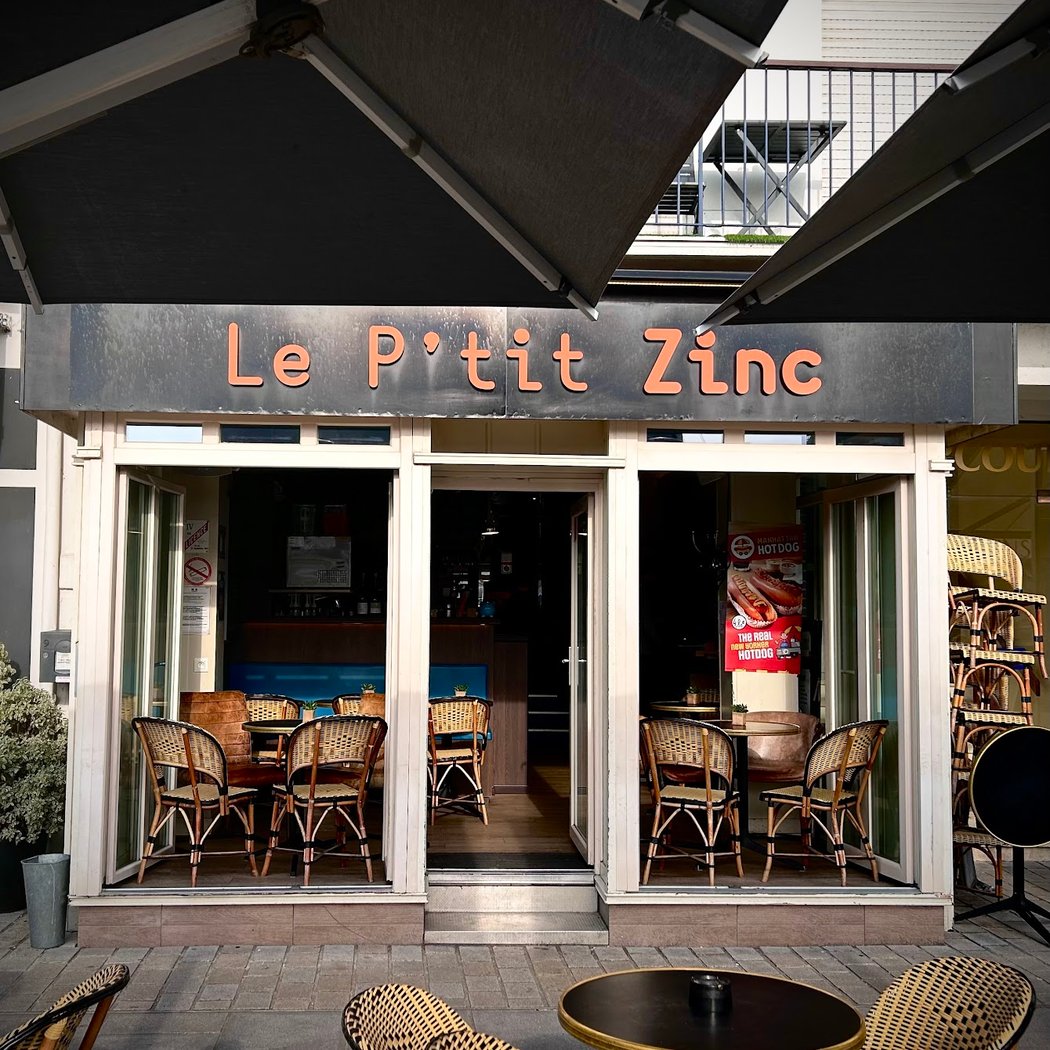 Le p'tit zinc 2
