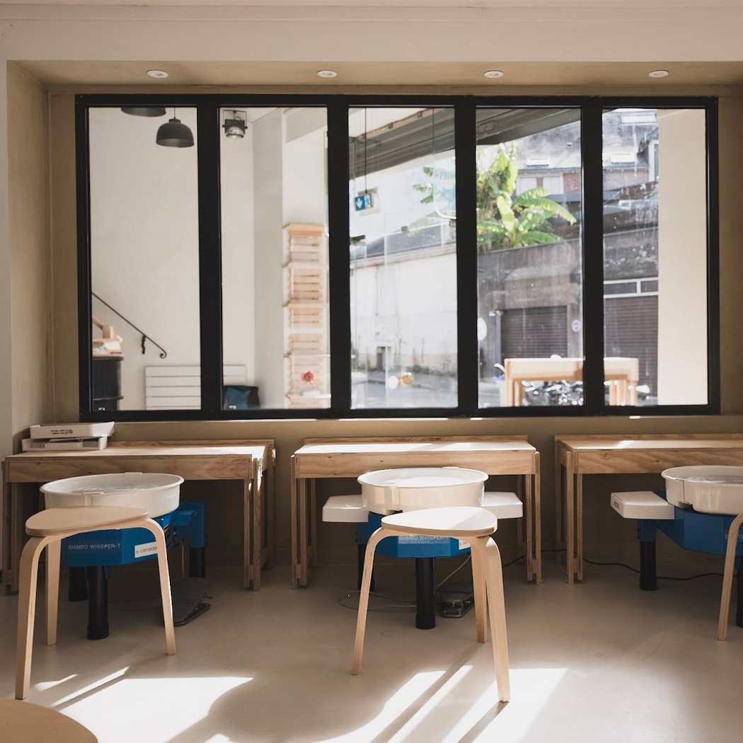 Inauguration of Claude Alquier's Atelier 3