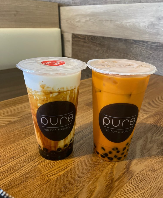 Pure Tea Bar 3