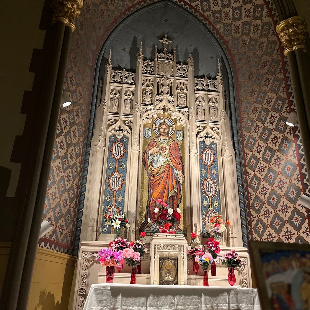 St. Malachy Roman Catholic Church - The Actors' Chapel 4