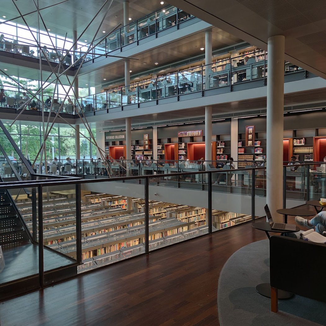 CBS Library 2