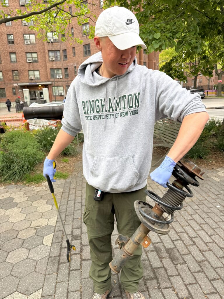 Back-to-School River Clean Up