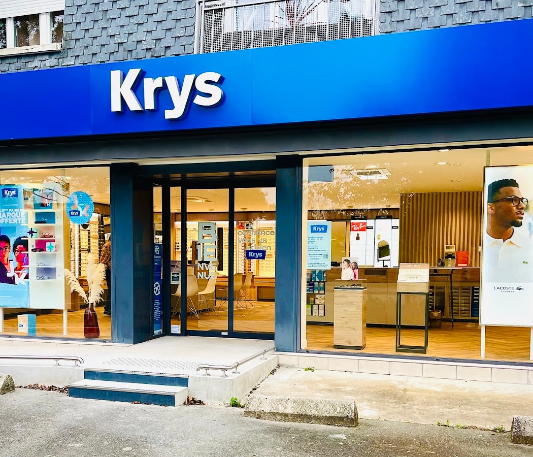 Opticien Couëron - Bourg - Krys 3