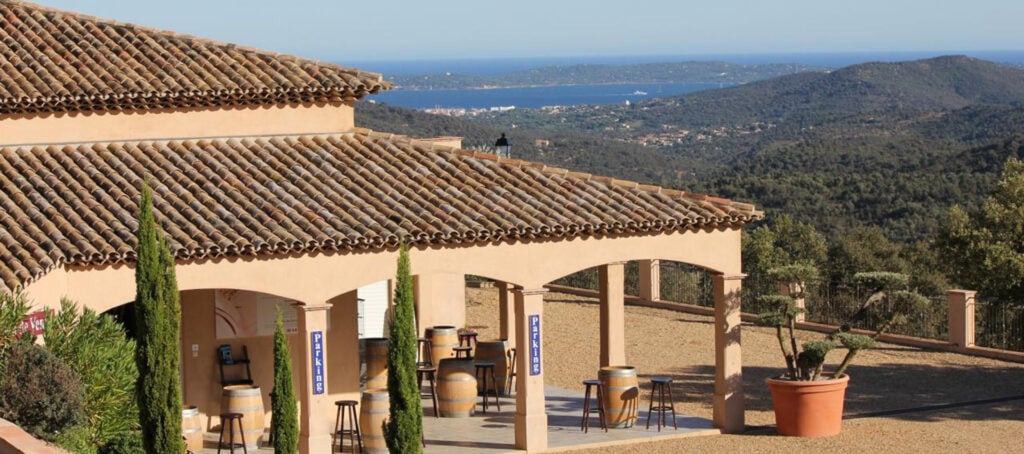 Domaine des Beaucas 1