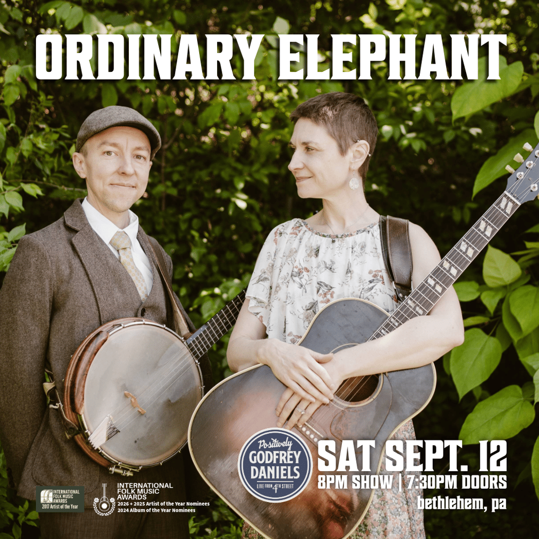Ordinary Elephant with Sam Lewis