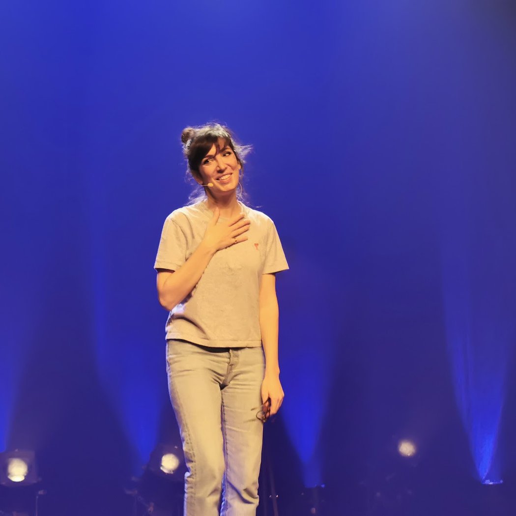 Festival Val de Rire / Lola Dubini 1