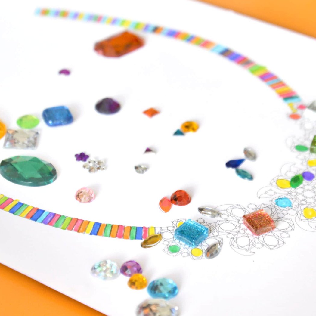 Crée ton bijou (6-8 ans) 2