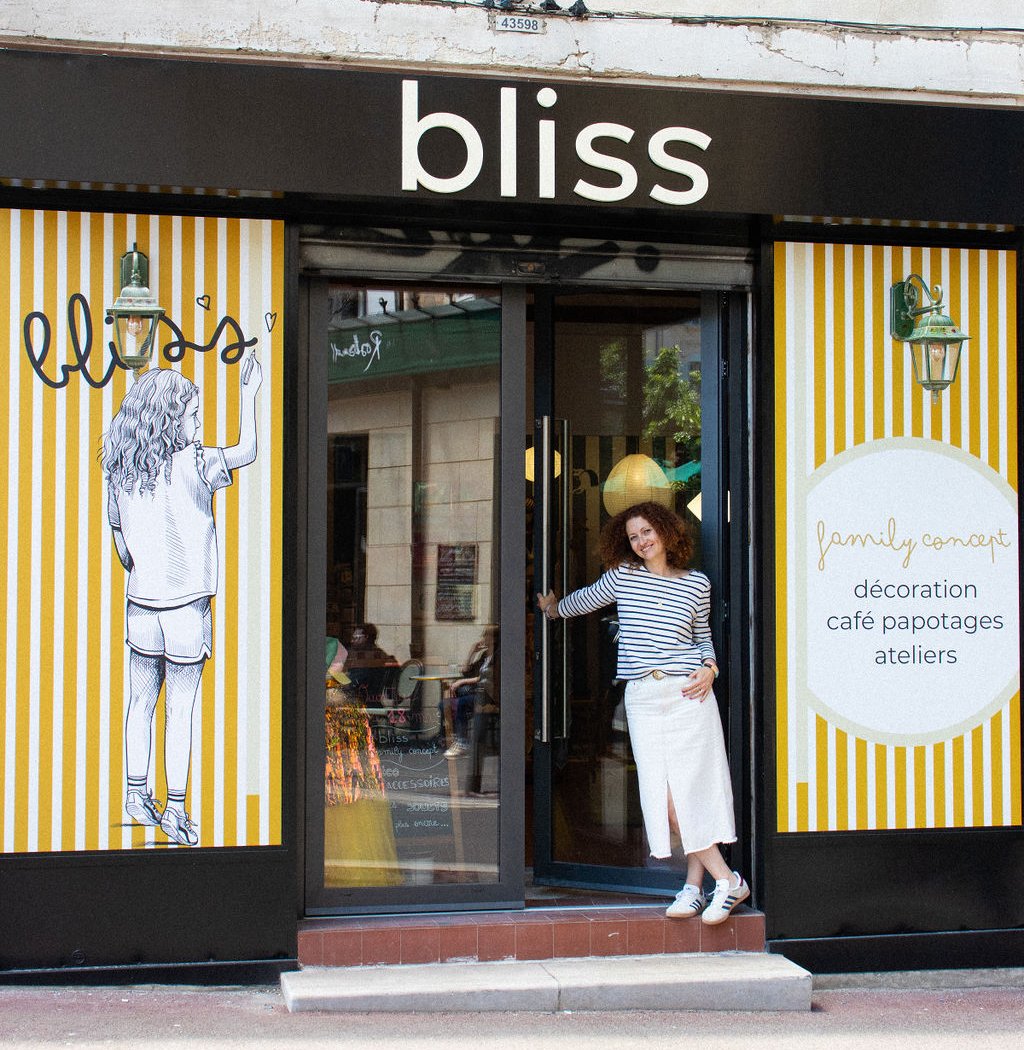 Bliss Family Store Workshops 1