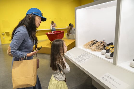 Museum of Craft and Design Free First Thursday 2