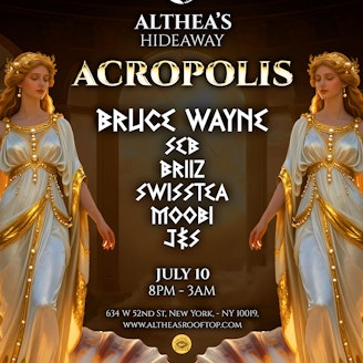 Acropolis by Aziman Tribe 1