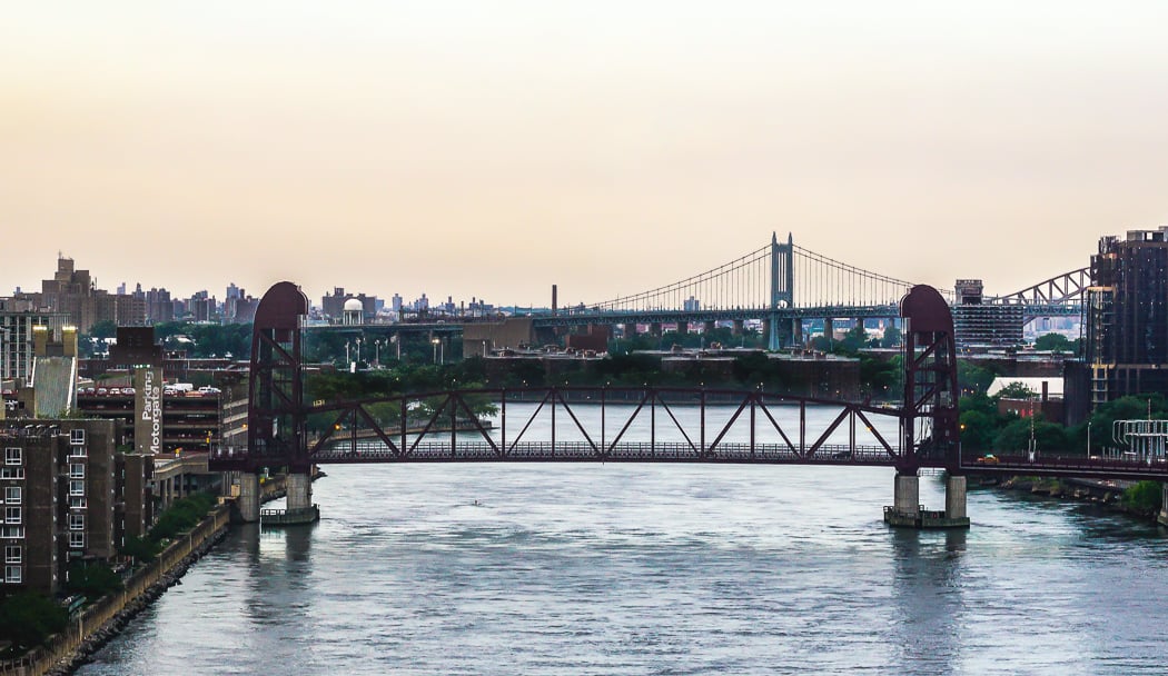 Roosevelt Island Bridge 3