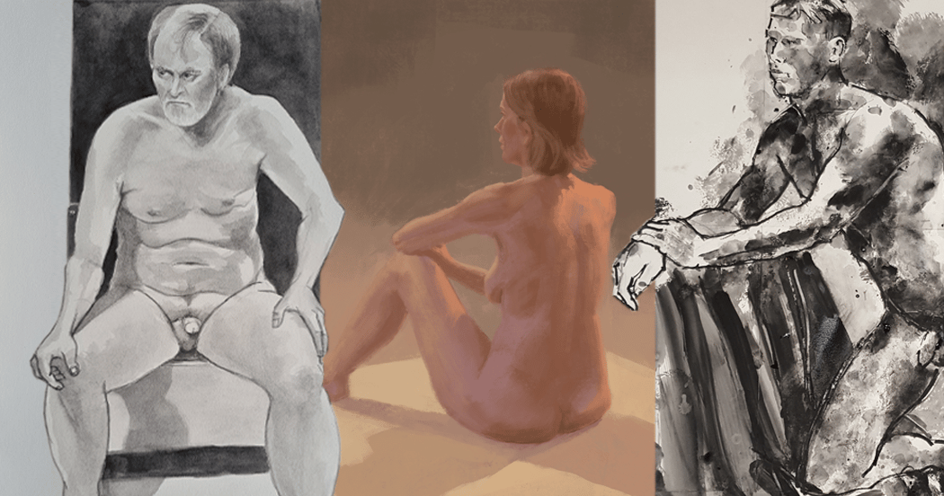 Modelstudier 1