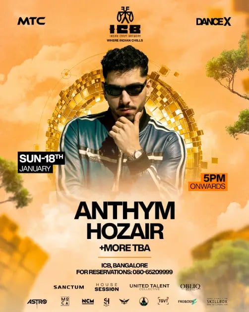 BOHEMIAN SUNSETS - SONIC SUNDAYS 1