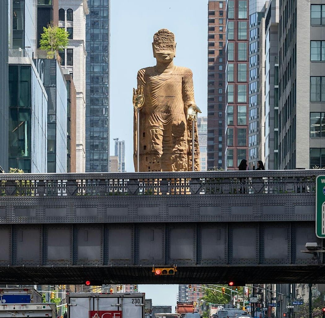 High Line Plinth: Lectures & Meditations – Monuments to War 1