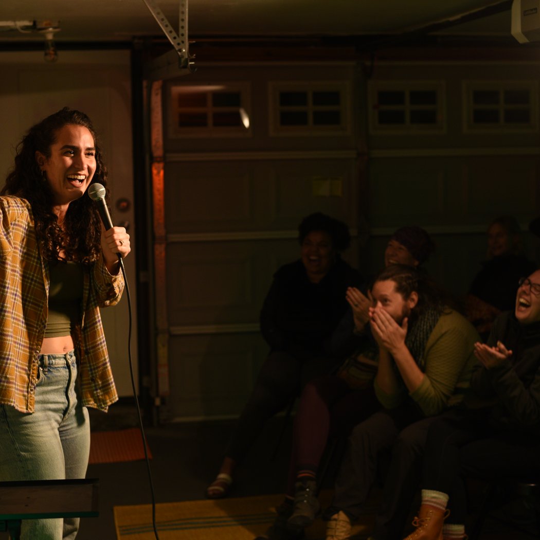 San Francisco Comedy Underground