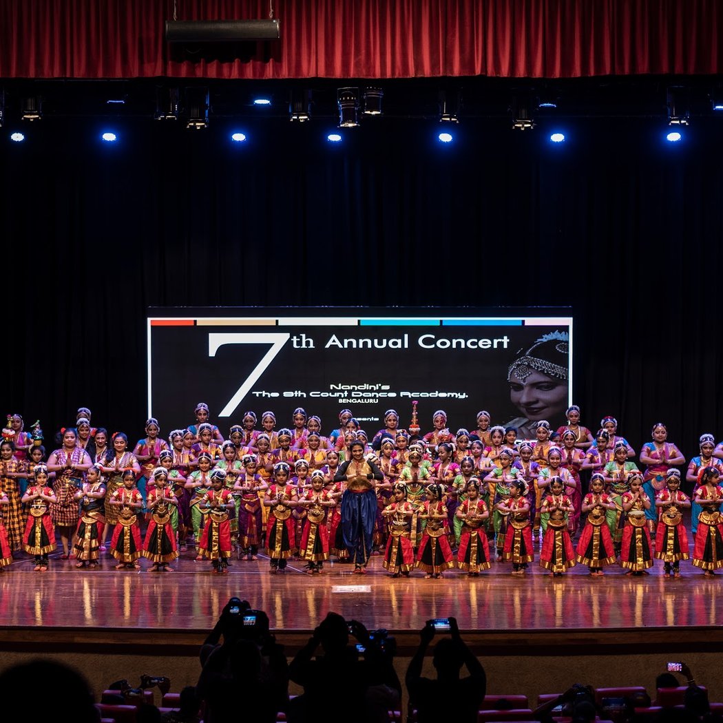 Nandini's The 9th Count Dance Academy 2