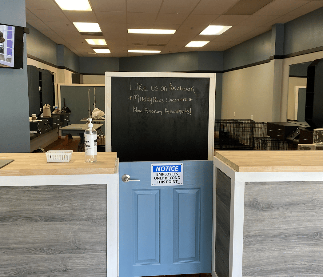 Muddy Paws Grooming -Livermore 2