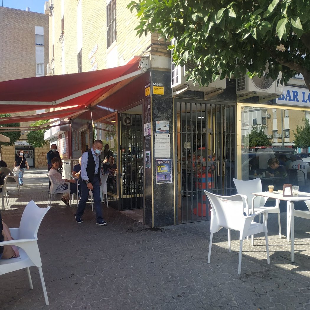 Restaurante LOS ROBER 2