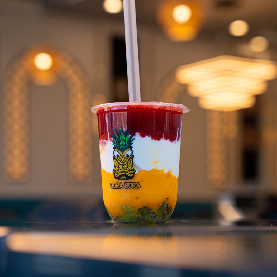 Bora Bora Smoothie Cafe - Brighton Beach 1