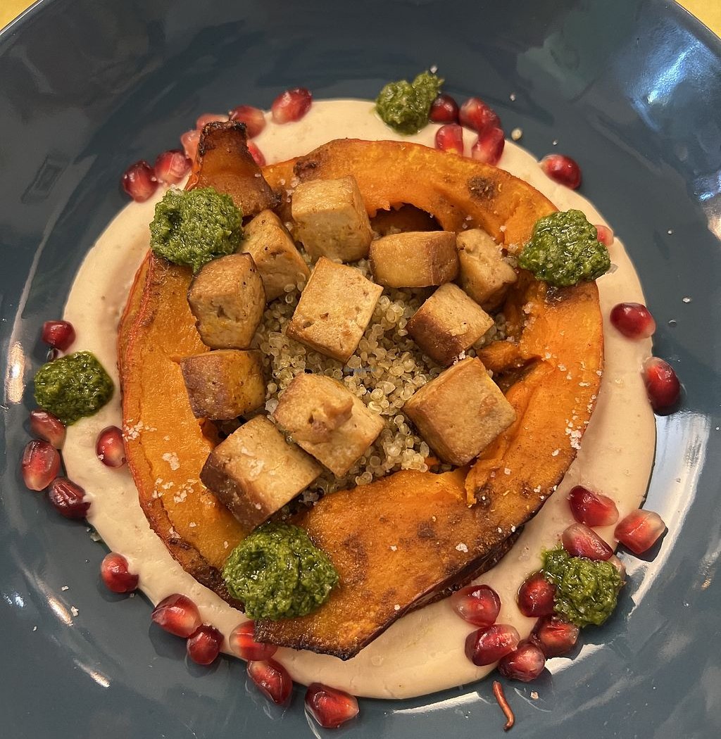 Restaurant Vegan Le Jardin 1