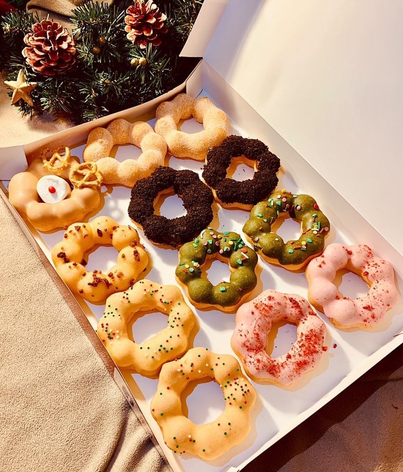 Mochiholic(Mochi Donuts, Boba, Desserts) 2