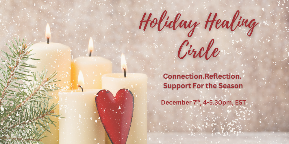 Holiday Healing Circle 1