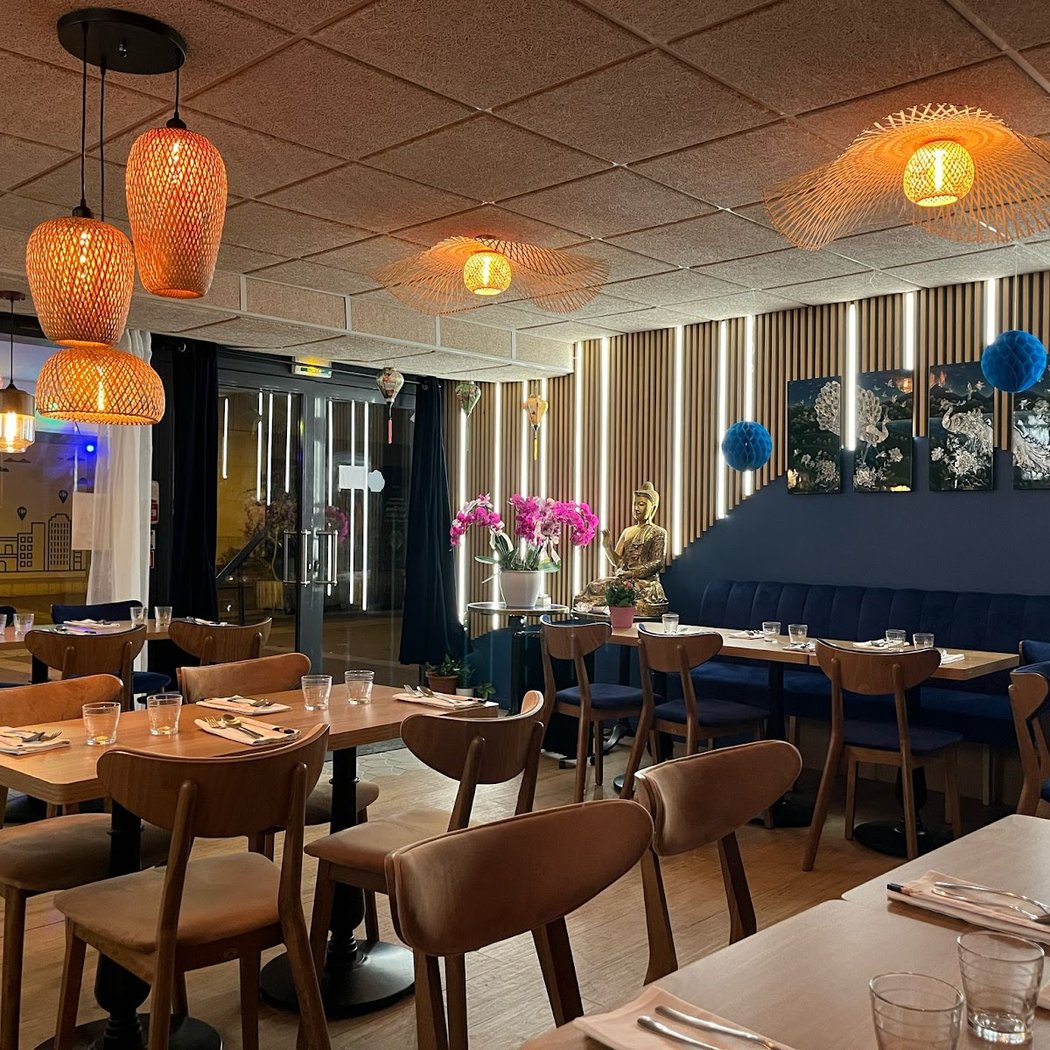 Restaurant Saigon (Vietnamese food) 3