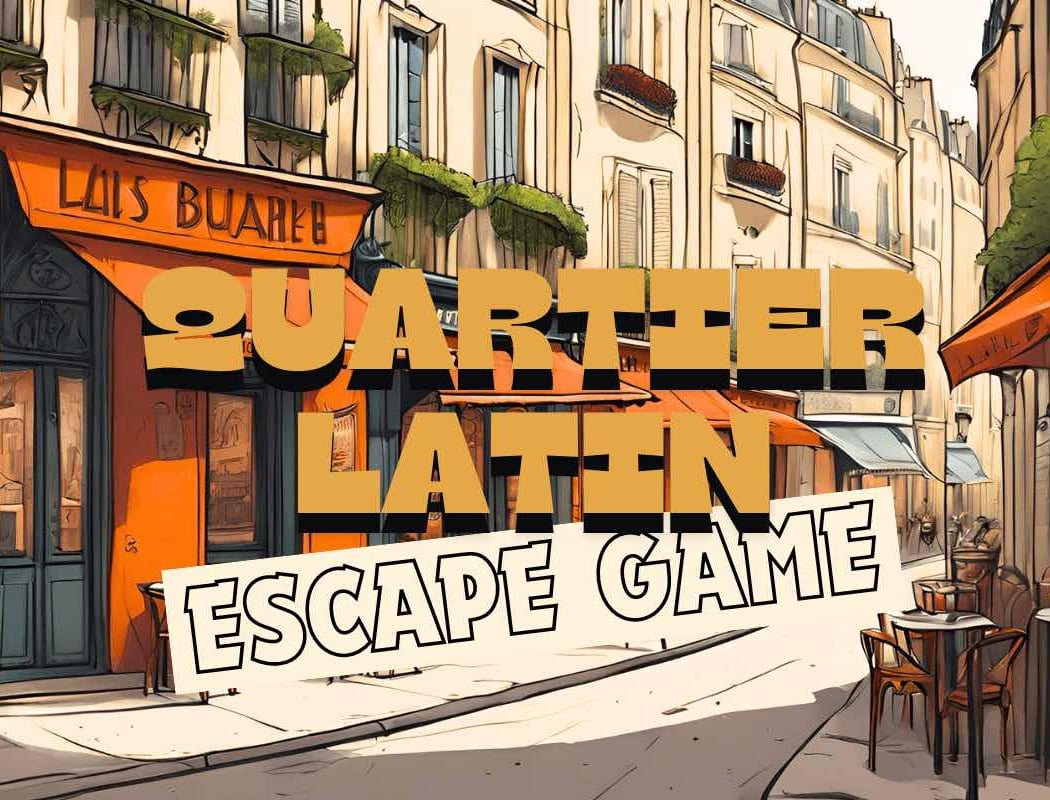 The Game (Saint-Michel) - Escape Game Paris 2