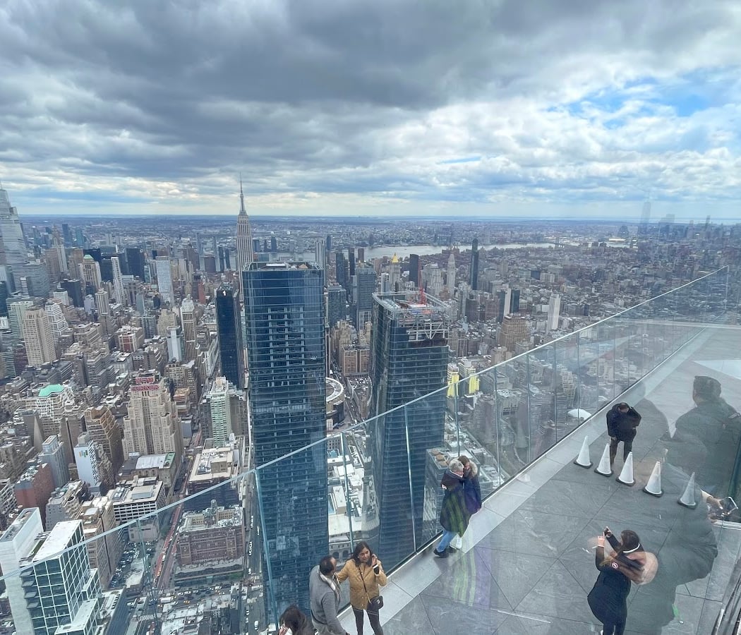 Marquee Skydeck: Mason Collective 3