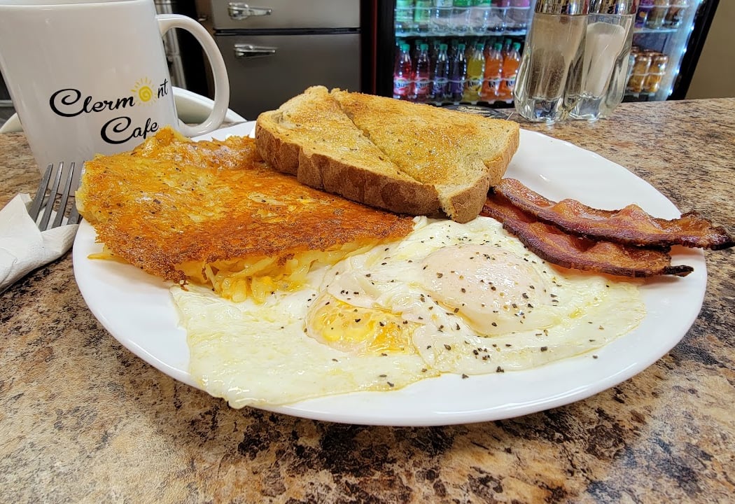 Clermont Cafe 3
