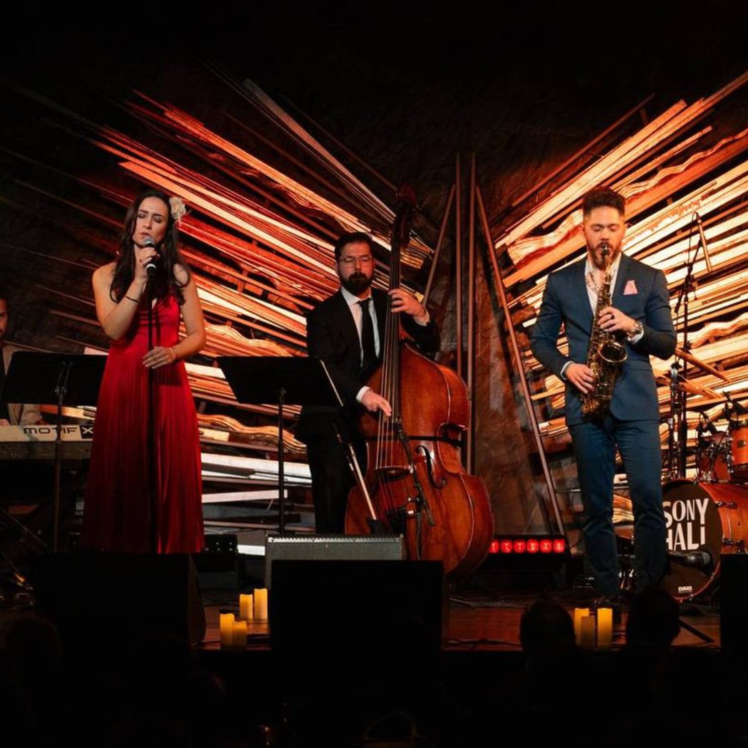 The Jazz Room: A Journey to the Heart of New Orleans 2