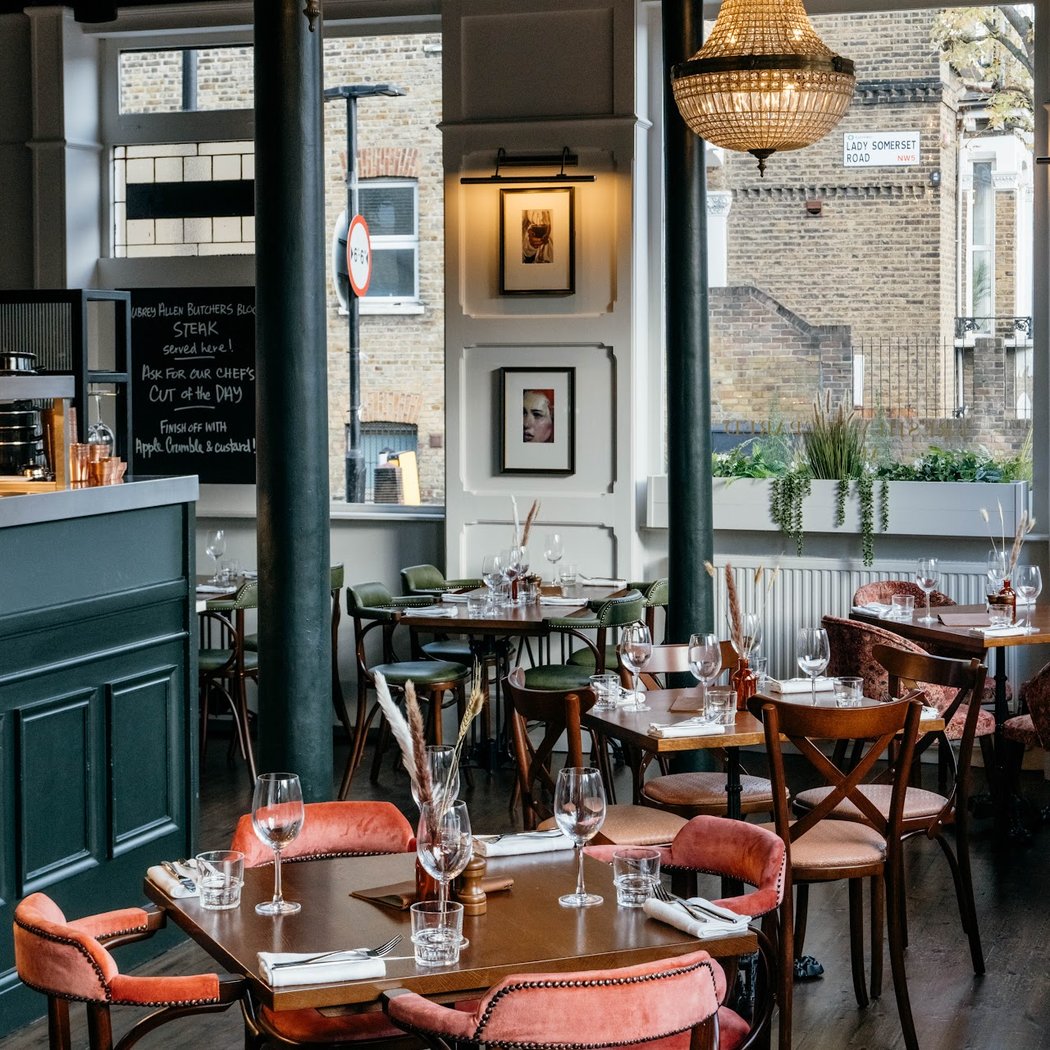 Junction Tavern Kentish Town 1